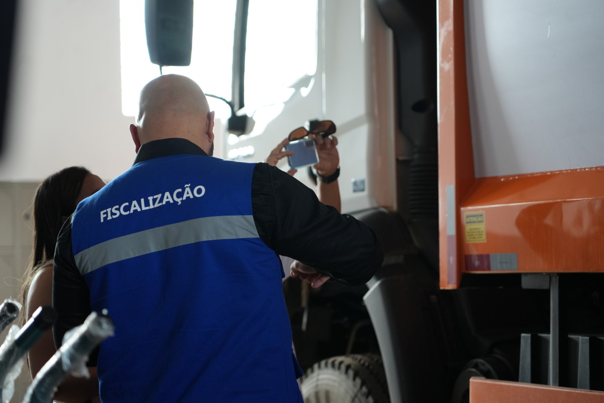 Toda demanda recebida é registrada e encaminhada imediatamente para a empresa responsável pelo serviço