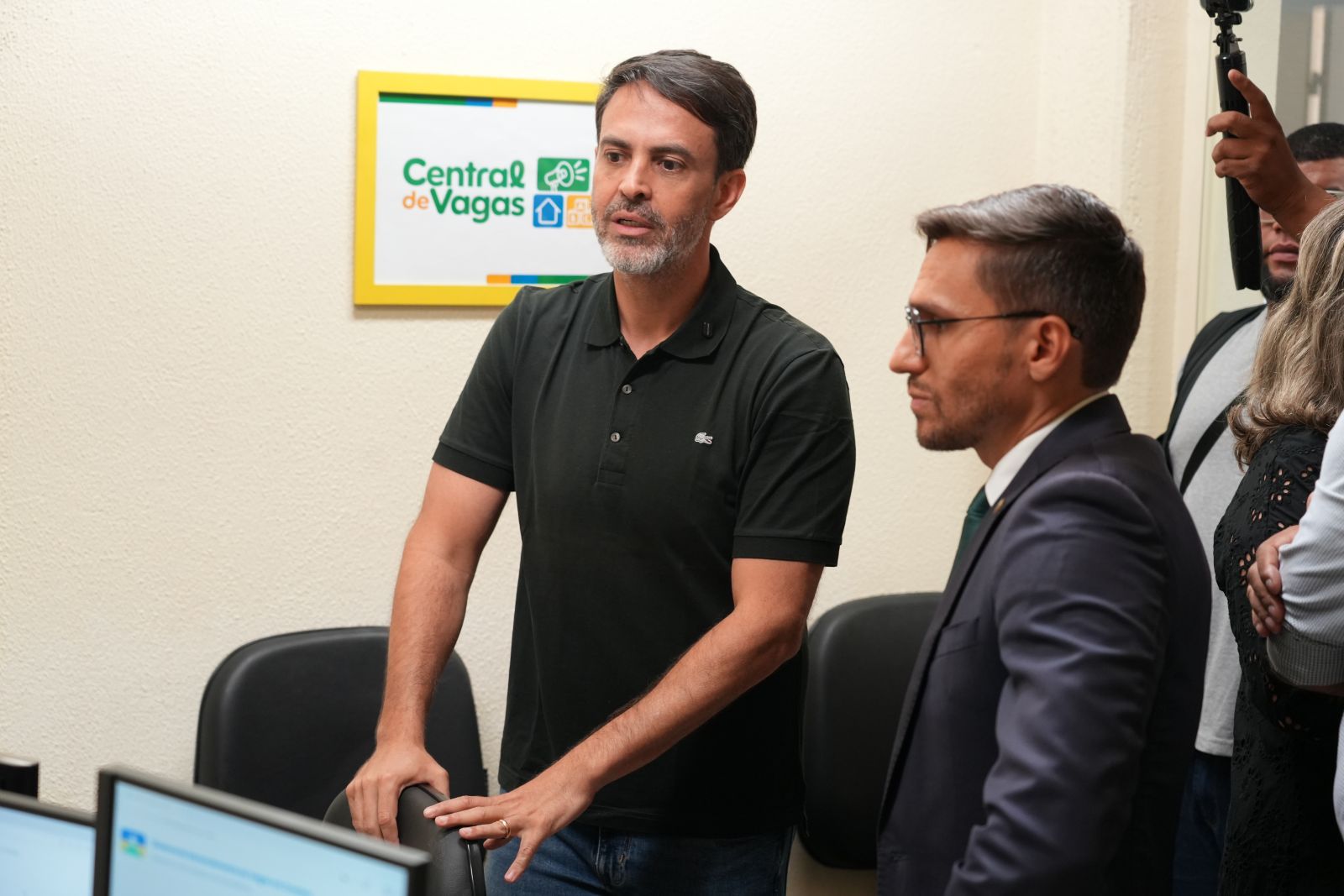 Para Léo Moraes, a medida busca dar mais transparência e eficiência ao processo de distribuição das vagas na rede municipal