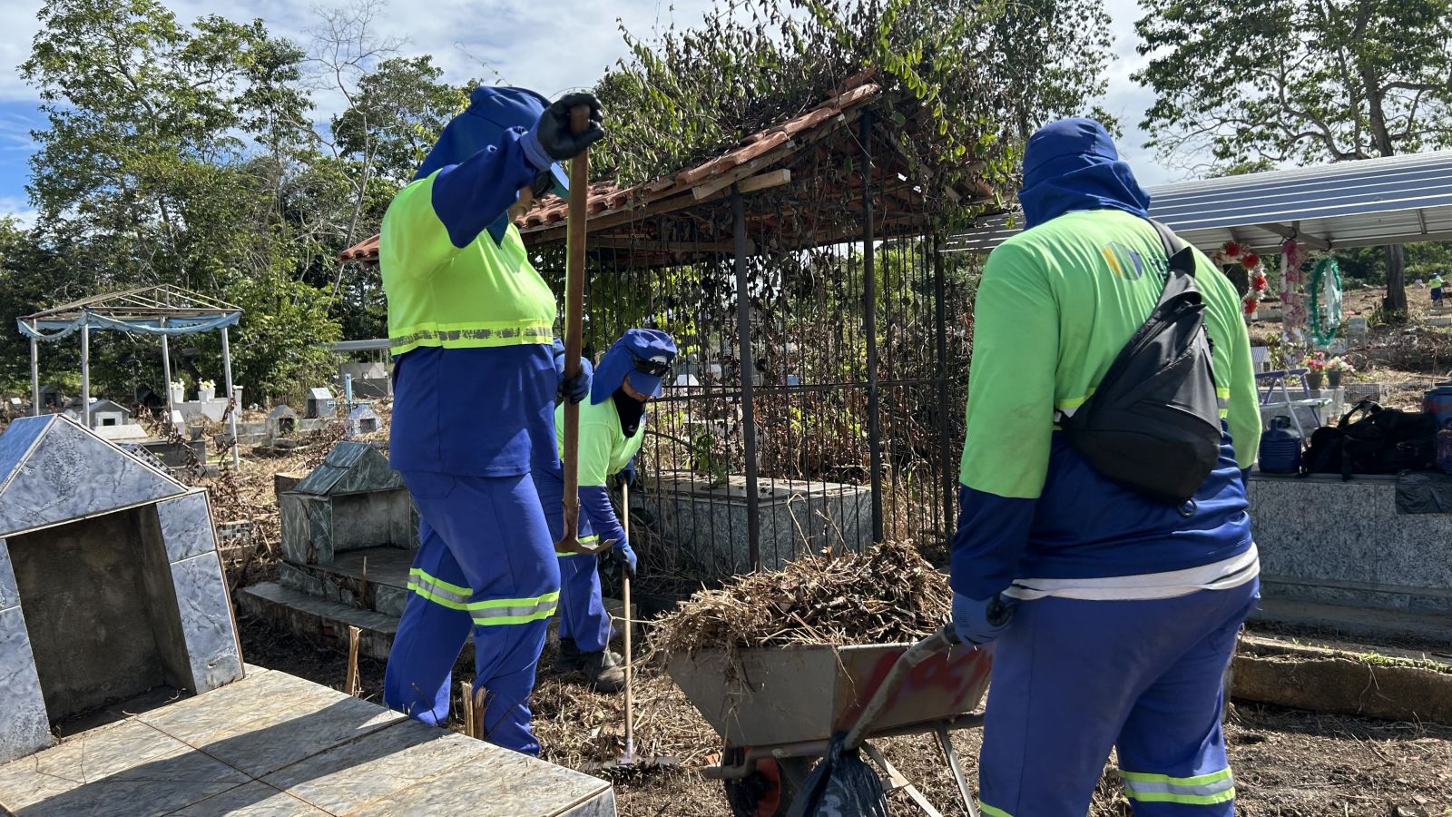 Proposta é oferecer um ambiente limpo, organizado e mais acolhedor